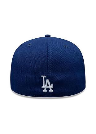 Бейсболка кепка new era 59fifty los angeles dodgers mlb cloud cerrada 57.7 7 1/4 6