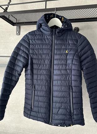 Куртка бренду joules з колекції "right as rain", 8 uk (36 euro, 4 us). xs, xxs