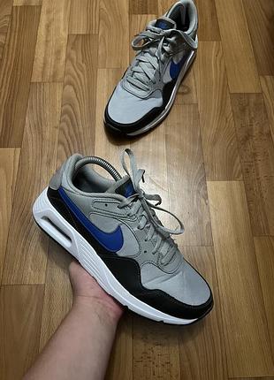 Чоловічі кросівки nike air max sс,41р