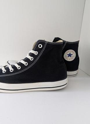 Високі кеди converse