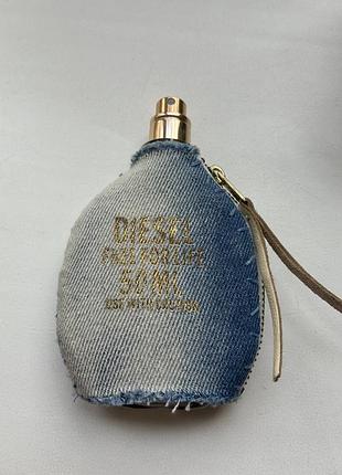Diesel fuel for life denim collection femme