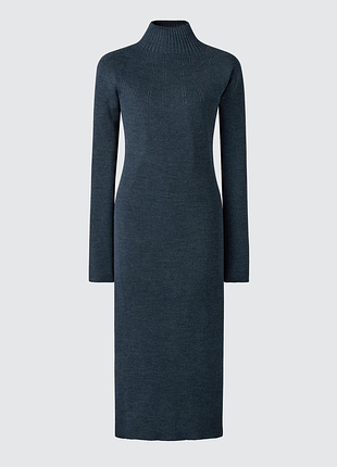 Сукня з вовняної суміші uniqlo (479754)