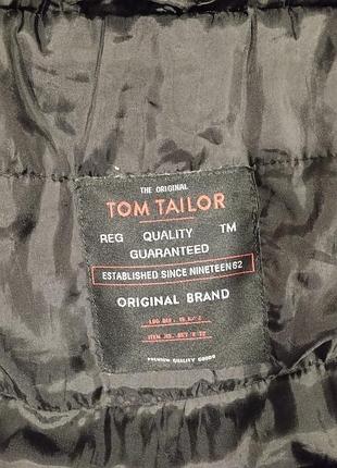 Куртка tom tailor (l-xl;50-52 pозмер)оригинал 7