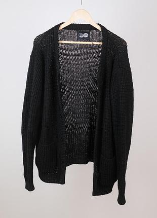 Вовняний кардиган cheap monday, l