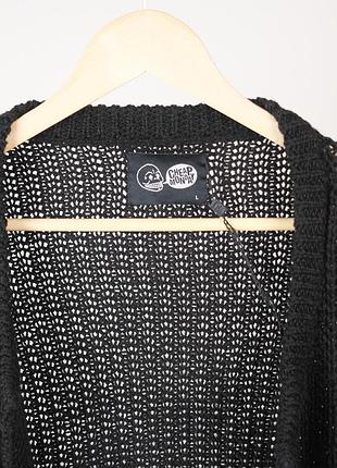 Шерстяной кардиган cheap monday, l 2