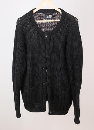 Шерстяной кардиган cheap monday, l 3