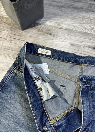 Оригінальні джинсові шорти - levis 4