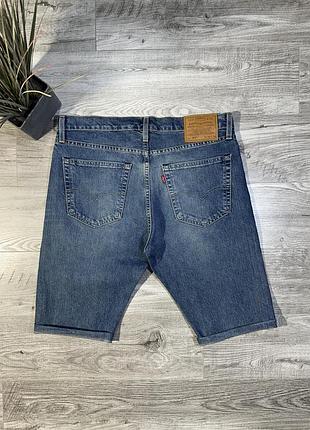 Оригінальні джинсові шорти - levis