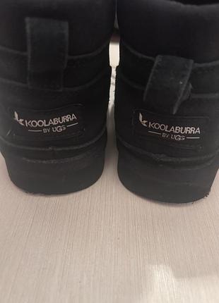 Замшеві черевики koolaburra by ugg 3