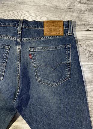 Оригінальні джинсові шорти - levis 3