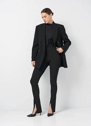 Zara класичний піджак прямого крою