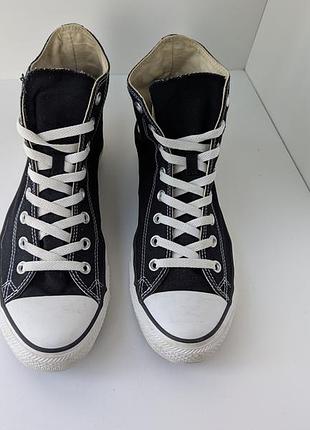 Високі кеди converse 2