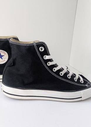 Високі кеди converse 3