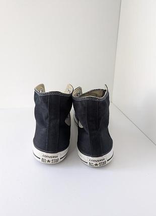 Високі кеди converse 4