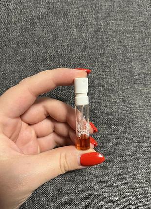 Пробник парфумів paco rabanne olympea eau de parfum, залишок