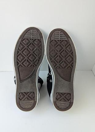 Високі кеди converse 5