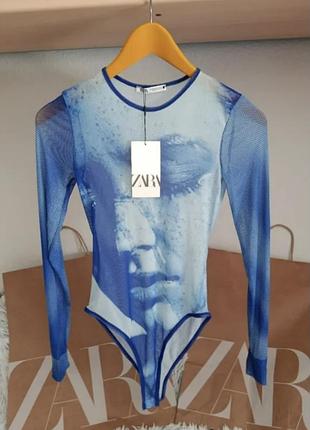 Нове боді zara