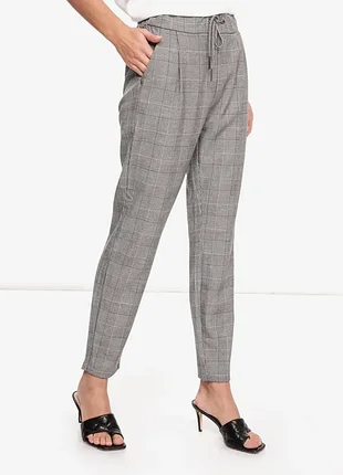 Невероятно удобные брюки в клетку от h&amp;m