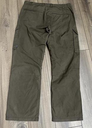 Карго штани  fjällräven 2