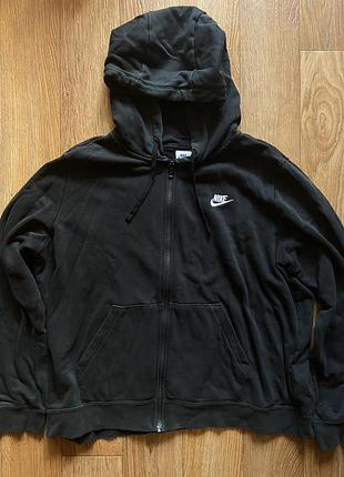 Зіп кофта nike