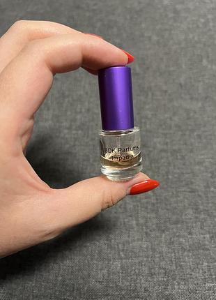 Пробники парфумів bdk parfums impadia, 1.5-2 мл