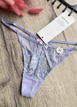 Мереживні трусики від 🗝️hunkemoller🗝️ 3