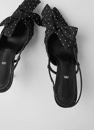 Босоніжки від zara👌 4
