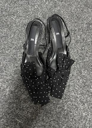 Босоніжки від zara👌 5