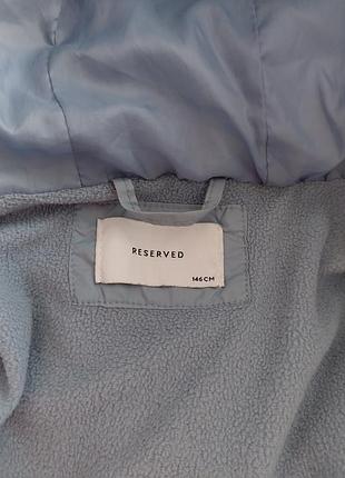 Зимова куртка reserved 3