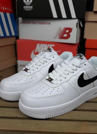 Зимові чоловічі кросівки nike air force 1 '07 lv8 low😍
