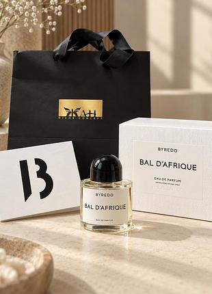 Byredo bal d’afrique eau de parfum, парфюмована вода 50 мл