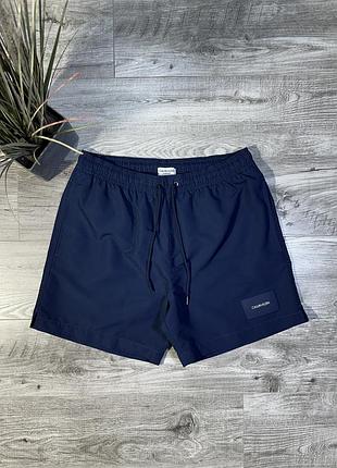 Оригінальні спортивні шорти - calvin klein