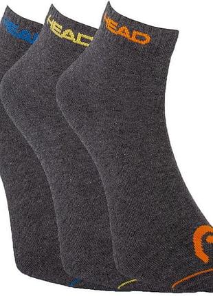 Шкарпетки head quarter 3ppk unisex