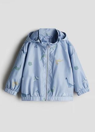 Вітрівка від h&m 104р