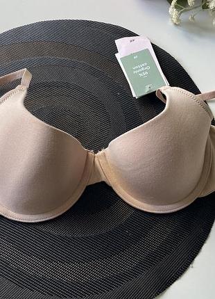 Красивий базовий бюстгалтер з гарним вирізом h&m