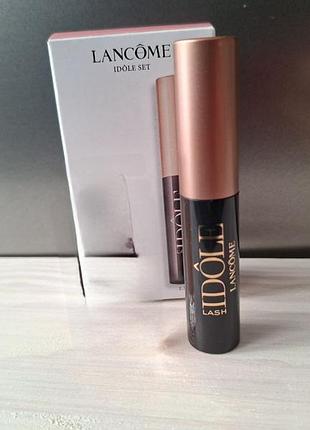 Lancôme lash idôle  mascara