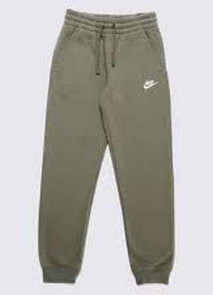 Спортивные штаны nike 14-15 лет.размер l орг