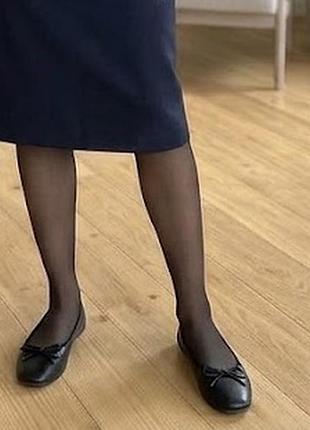Балетки h&amp;m premium не cos