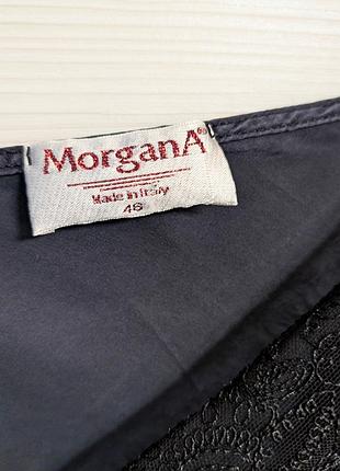 Morgana топ с кружевом италия 4