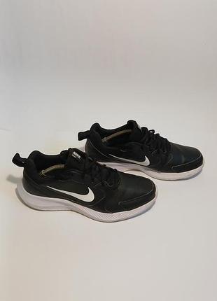 Кросівки чоловічі nike todos rn чорні, розмір 44 (28 см)