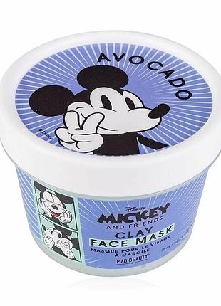 Маска mad beauty mickey and friends
