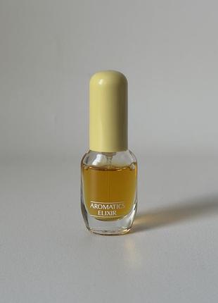 Clinique - aromatics elixir - парфумована вода, 4 мл