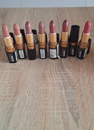 Wibo glossy nude