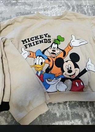 Костюм дитячий sinsay disney (мікі маус)