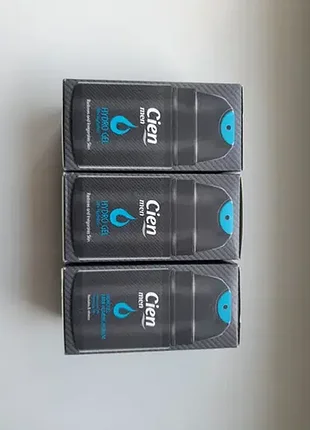 Cien men гель після гоління