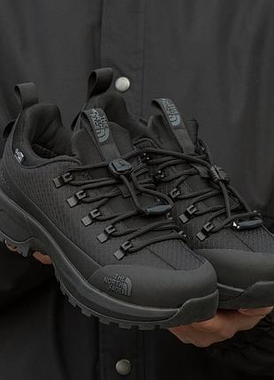 Чоловічі кросівки the north face glenclyffe low black