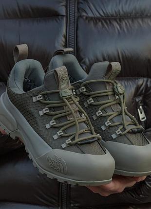 Чоловічі кросівки the north face glenclyffe low olive