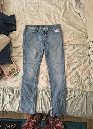 Джинсы винтаж denim