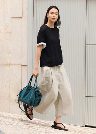 Сумка uniqlo новая коллекция uniqlo:c 3