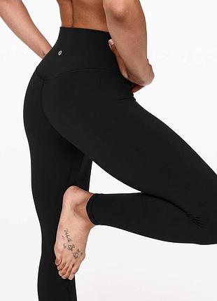 Lululemon спортивные лосины / леггинсы для тренировок/спорта